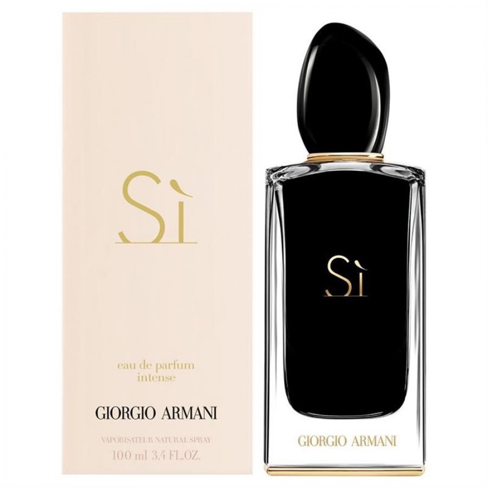 Giorgio Armani Si Intense 100 ml EDP Kadın Parfüm